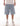 BSAT Aliens 4 Peace Denim Jorts Light Blue Shorts *Limited Edition*