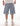 BSAT Aliens 4 Peace Denim Jorts Light Blue Shorts *Limited Edition*