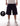 BSAT Aliens 4 Peace Denim Jorts Raw Black shorts *Limited Edition*