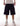 BSAT Aliens 4 Peace Denim Jorts Raw Black shorts *Limited Edition*