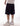 BSAT Aliens 4 Peace Denim Jorts Raw Black shorts *Limited Edition*