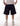 BSAT Aliens 4 Peace Denim Jorts Raw Black shorts *Limited Edition*