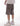 BSAT Bronx Baggy Jorts Kendrick Stone Grey Denim Shorts