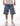 BSAT Bronx Baggy Jorts Kendrick Marble Washed Ocean Denim Shorts