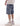 BSAT Bronx Baggy Jorts Kendrick Marble Washed Ocean Denim Shorts
