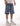 BSAT Bronx Baggy Jorts Kendrick Marble Washed Ocean Denim Shorts