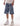 BSAT Bronx Baggy Jorts Kendrick Marble Washed Ocean Denim Shorts