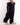 BSAT Heavy Weight Baggy Combat Cargo Black *Stretch Waist™*