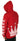 Crown Bronx Hoodie Red by BSAT