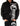 Straight Outta Compton Hoodie Black by BSAT