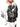Praying Skull Hoodie by BSAT