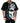 Cali Skull Grey Tee by BSAT