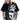 Cali Skull Grey Tee by BSAT