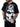 Cali Skull Grey Tee by BSAT