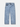 BSAT Super Baggy 90s Pac Wrinkle Marble Jeans Ocean Blue