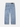 BSAT Super Baggy 90s Pac Wrinkle Marble Jeans Ocean Blue