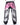 BSAT HUSTLA Hot Pink Baggy Jeans *Legacy Edition*