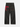 BSAT 4 Pocket Baggy Jeans Black n Red