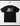 BSAT ArtScript Baggy Tee Black
