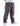 BSAT Bronx Zipped Baggy Sweatpants Ultra Soft Comfy Lounge Steel Grey