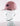BSAT Bronx Crown Embroidery Cap Athletic Shape Pink Rose
