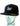 BSAT Flexfit Flat Cap Black