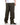 BSAT Medium Weight Baggy Cargo Pants Dark Olive Stretch Waist™