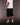 BSAT Medium Weight Baggy Cargo Shorts Black Stretch Waist™
