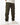 BSAT Medium Weight Regular Fit Cargo Pants Dark Olive Stretch Waist™