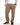 BSAT Medium Weight Regular Fit Cargo Pants Khaki Stretch Waist™