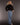 BSAT Stickman Embroidery Hoodie Black