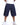 BSAT Stickman The Skater Limited Edition Indigo Blue Baggy Jorts
