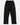 BSAT Stickman Baggy Sweatpants The Finger Black